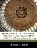 Synchronizing U.S. Government Efforts toward Collaborative Health Care Policymaking in Iraq