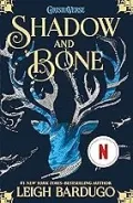 Book cover of Shadow and Bone