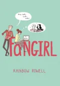 Book cover of Fangirl