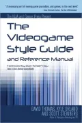 The IGJA and Games Press Present The Videogame Style Guide and Reference Manual