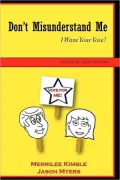 Don't Misunderstand Me I Want Your Vote!: Political Talk Edition