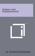 Horses and Horsemanship