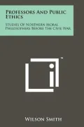 Professors and Public Ethics