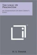 The Logic Of Pragmatism