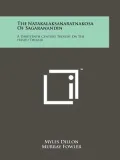 The Natakalaksanaratnakosa of Sagaranandin