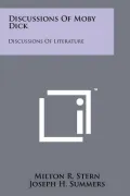 Discussions of Moby Dick
