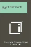 Great Interviews Of Jesus
