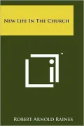 New Life In The Church