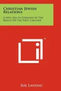 Christian Jewish Relations