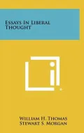 Essays in Liberal Thought