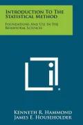 Introduction to the Statistical Method