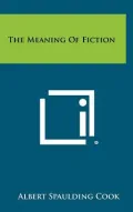 The Meaning of Fiction