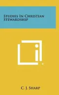 Studies in Christian Stewardship