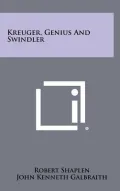 Kreuger, Genius and Swindler