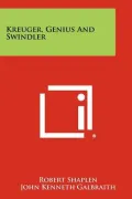 Kreuger, Genius and Swindler