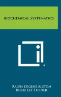 Book cover of Biochemical Systematics