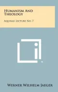 Humanism and Theology