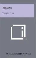Romans Verse-by-Verse