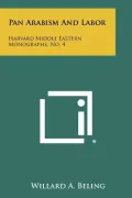 Pan Arabism and Labor