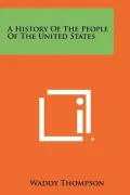 A History of the People of the United States