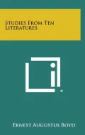 Studies from Ten Literatures