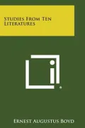Studies from Ten Literatures