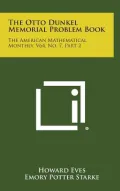 The Otto Dunkel Memorial Problem Book