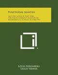 Functional Analysis