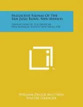 Paleocene Faunas of the San Juan Basin, New Mexico
