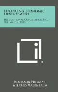 Financing Economic Development