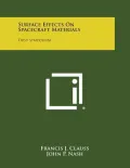 Surface Effects on Spacecraft Materials