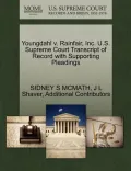 Youngdahl V. Rainfair, Inc. U.S. Supreme Court Transcript of Record with Supporting Pleadings