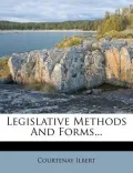 Legislative Methods and Forms...