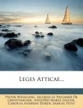 Leges Atticae...