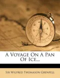 A Voyage on a Pan of Ice...