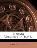 Library Administrations...