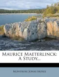 Maurice Maeterlinck
