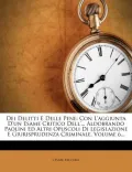 Dei Delitti E Delle Pene