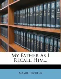 My Father as I Recall Him...