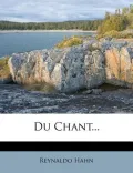 Du Chant...