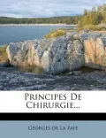 Principes de Chirurgie...
