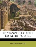 Le Stanze E L'Orfeo