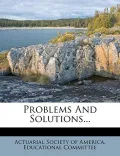 Problems and Solutions...