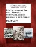 Interior Causes of the War
