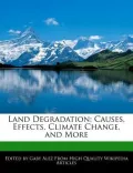 Land Degradation by Gaby Alez — book cover