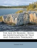 The Age of Reason