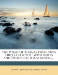 The Poems of Thomas Davis