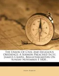 The Union of Civil and Religious Obedience