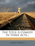 The Title