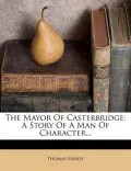 The Mayor of Casterbridge